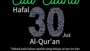 Jalan Rasional dan Realistis Menghafalkan al-Qur'an