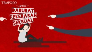 Antara Kekerasan Seksual dan Kondisi Psikologis Perempuan