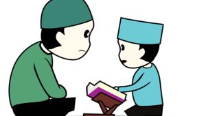 Belajar Menjadi Guru dan Murid “Budiman”