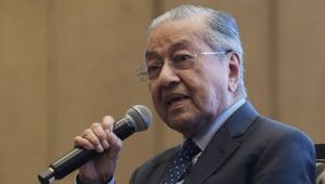 PM Mahathir: Jangan Tolong Taipan, Biarkan Mereka Bangkrut!
