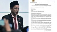 Pidato Menyentuh Nadiem untuk Guru Se-Indonesia