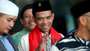 Ustadz Abdul Somad Gugat Cerai Istrinya