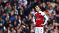 Ozil Kembali 'Ditekan' China Akibat Bahas Muslim Uighur