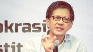 Rocky Gerung Juga Tak Paham Panncasila