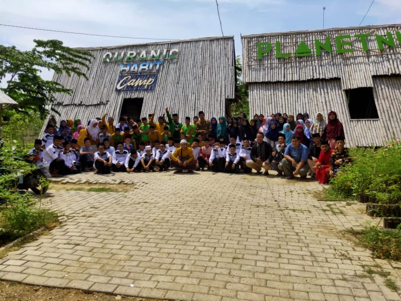 Planet NUFO Sediakan Beasiswa Penuh untuk 70 Yatim Piatu