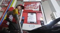 2020, Beli Bensin Tak Lagi Pakai Uang Tunai