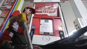 2020, Beli Bensin Tak Lagi Pakai Uang Tunai