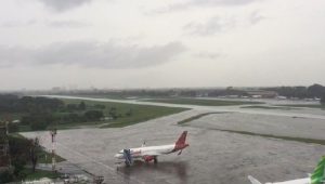 Bandara Halim Ditutup Sementara, Batik-Wings Air Sesuaikan Jadwal