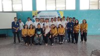 FH-USM Tutup PKM Dengan Seminar Bullying di SMK Kristen Gergaji Semarang