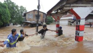Dilema Banjir Ibu Kota dan Komitmen Mencegahnya