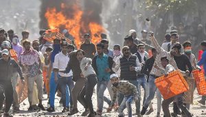 Mahatma Gandhi Pun Menangis Melihat Konflik Inda?