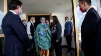 Silvia Romano memeluk Islam setelah menjadi tawanan Asy-Syabaab Somalia