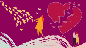 Ikhtiar Solusi Buat Istri karena Suami dalam Jeratan Mantan