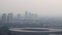 Polusi Udara di Negeri Paru-paru Dunia