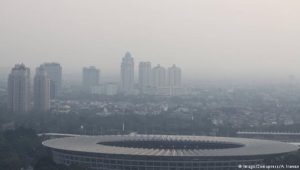 Polusi Udara di Negeri Paru-paru Dunia