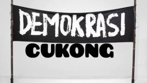 Demokrasi Cukong
