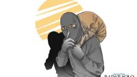 Tingkat Pencurian Naik di Masa Pandemi