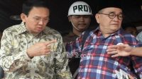 Ruhut Sitompul Pendukung Ahok