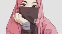 Muslimah Keren Bercadar