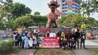 Mahasiswa KKN UIN Walisongo Gandeng Yayasan SKUAT Gelar Gerakan Peduli Sosial