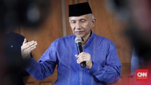 Amien Rais Resmi Umumkan Partai Baru, Ini Nama dan Latar Belakang Berdirinya
