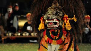 Barongan Blora Sejarah, Keunikan dan Eksistensi Kesenian Barongan Blora