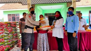 Kades Harjosari Kidul: Keberadaan Mahasiswa KKN UIN Walisongo Sangat Membantu Masyarakat Kami