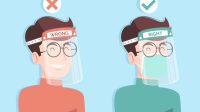 Mengenal Face Shield dan Manfaatnya di Masa Pandemi Covid-19