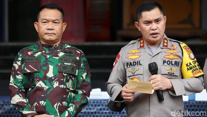 Muhammadiyah Sayangkan Pangdam Jaya Ikut Jumpa Pers Tewasnya 6 Laskar FPI