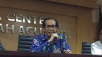 Mantan Hakim Agung Artidjo. Foto: Suara.com