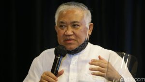 Deklarator KAMI 18 Agustus. Foto: Detikcom