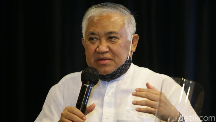 Deklarator KAMI 18 Agustus. Foto: Detikcom