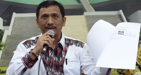 Gede Pesek Demokrat. Foto: JPNN