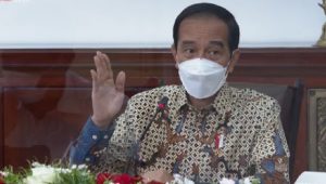 Jokowi Buka Pintu Industri Miras
