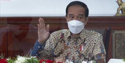 Jokowi Buka Pintu Industri Miras