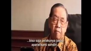 Viral Lagi Video Gus Dur soal Bom