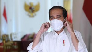 Jokowi. CNN