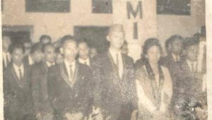 Kongres HMI VIII Solo tahun 1966