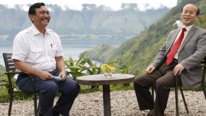 Luhut. Fot: Internet