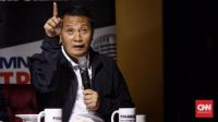 (Foto: CNN Indonesia/Hesti Rika)