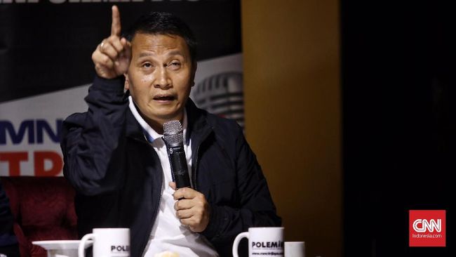 Mardani (Foto: CNN Indonesia/Hesti Rika) (Foto: CNN Indonesia/Hesti Rika)