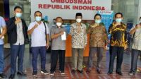 TAKTIS Laporkan Rektor UIN Jakarta