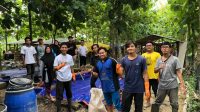 Gambar adalah peserta pelatihan yang didakan Monash Institute Semarang