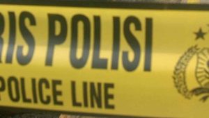 Ilustrasi garis Polisi. Foto: Antara