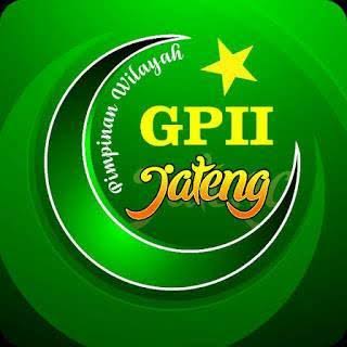 GPII Jateng kritik penolakan polisi atas laporan kasus kerumun Jokowi. (GPII)