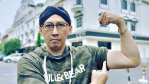 Permadi Arya Alias ABu Janda. Foto: Warta Ekonomi