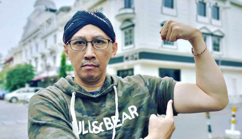 Permadi Arya Alias ABu Janda. Foto: Warta Ekonomi