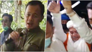 Bima Arya Penjarakan Habib Rizieq