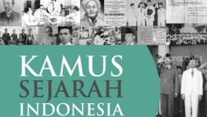 Cover Buku Kamus Sejarah Indonesia