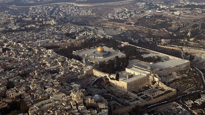 Israel Masjid al-Aqsa